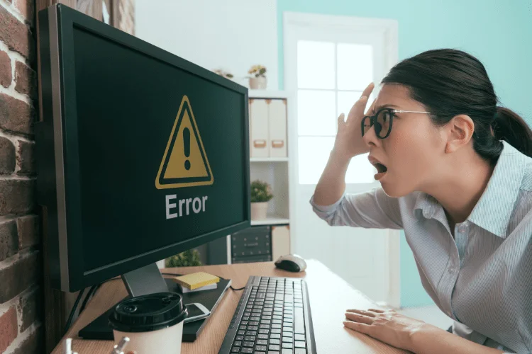 Avoid Top Website Mistakes