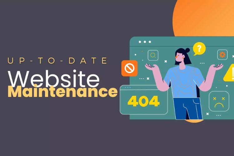 Benefits of Using a Website Maintenance Service
