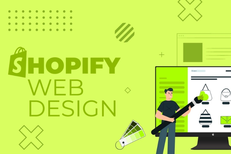 Choose Us As Your Shopify Web Development Company