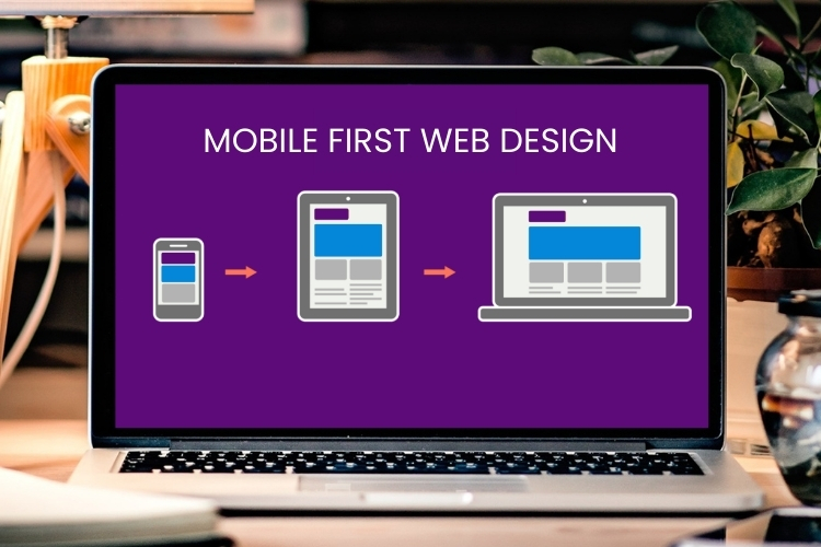 Mobile First Web Design