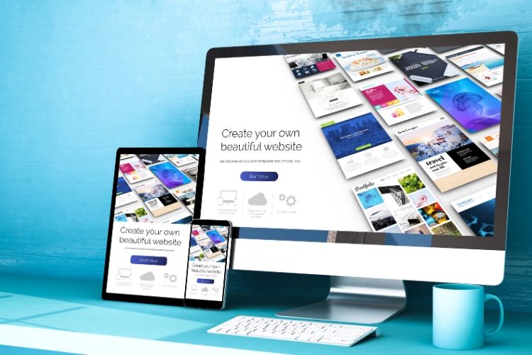 Website Higher Conversion Rates