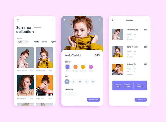 E-Commerce Store Development
